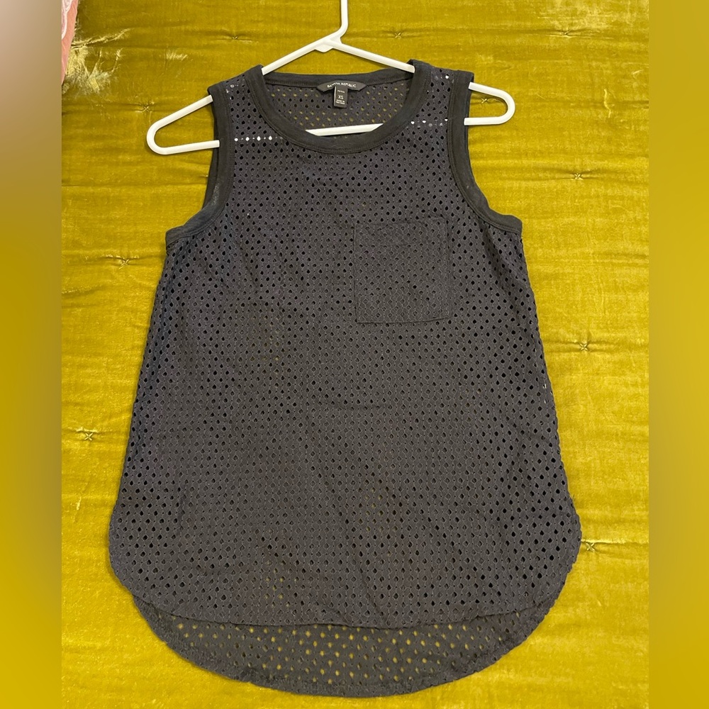 Banana Republic Sleeveless Top